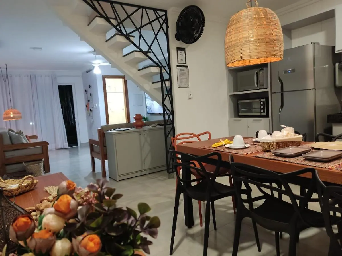 Casa 02 Adriane Arraial Pitinga Villa Porto Seguro Holiday home