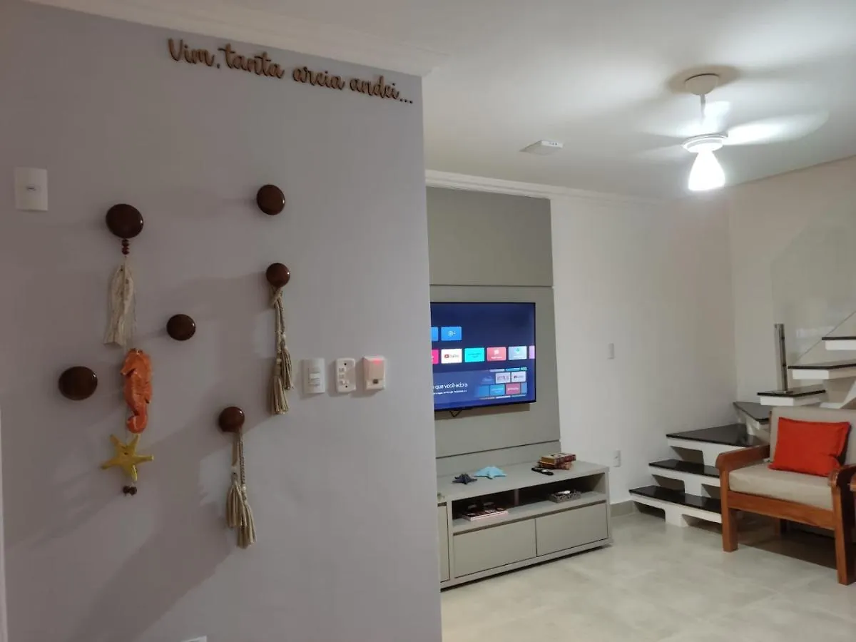 Holiday home Casa 02 Adriane Arraial Pitinga Villa Porto Seguro Brazil