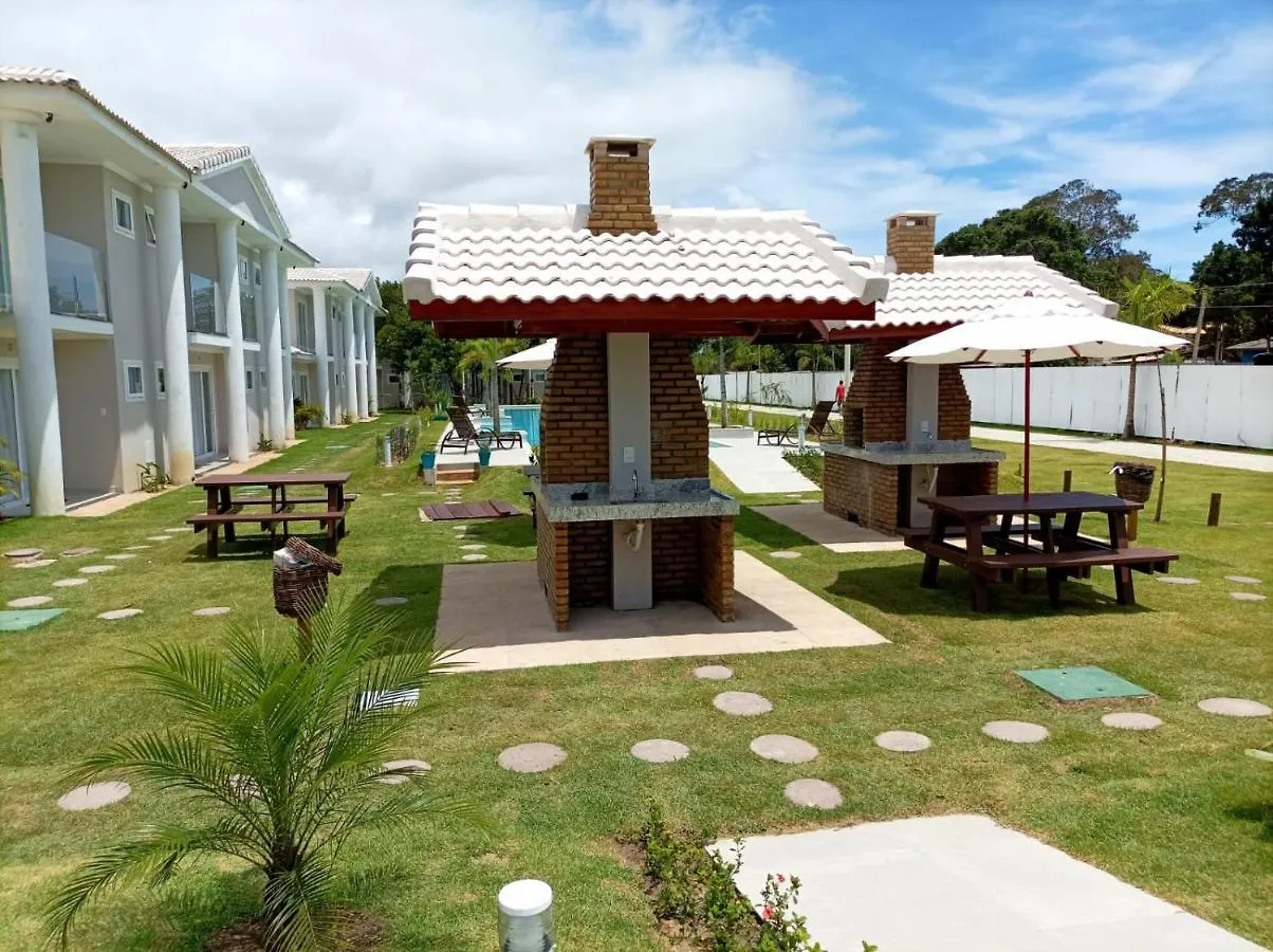 Casa 02 Adriane Arraial Pitinga Villa Porto Seguro 0*,  Brazil