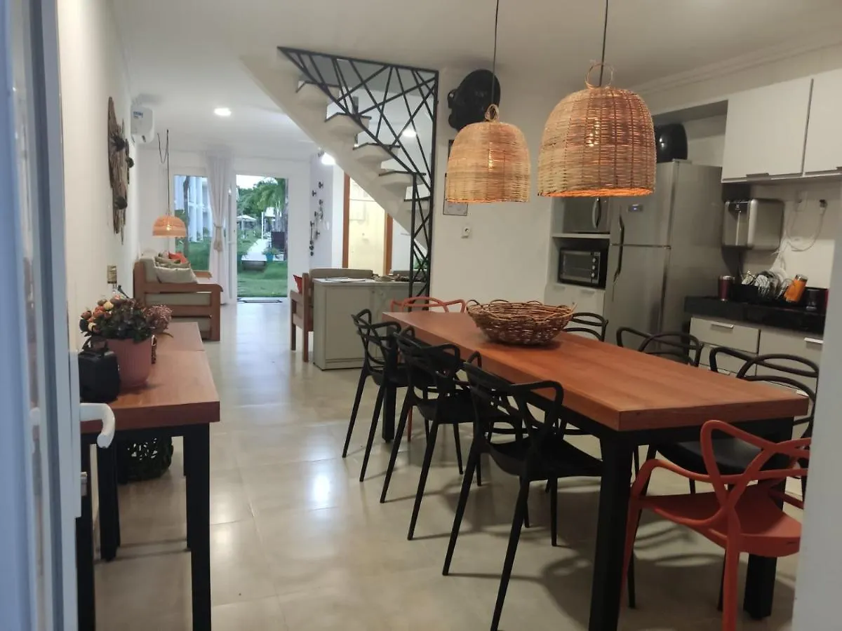 Casa 02 Adriane Arraial Pitinga Villa Porto Seguro Holiday home