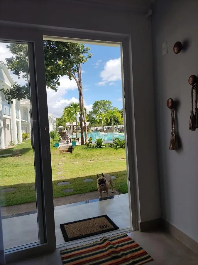Casa 02 Adriane Arraial Pitinga Villa Porto Seguro Holiday home