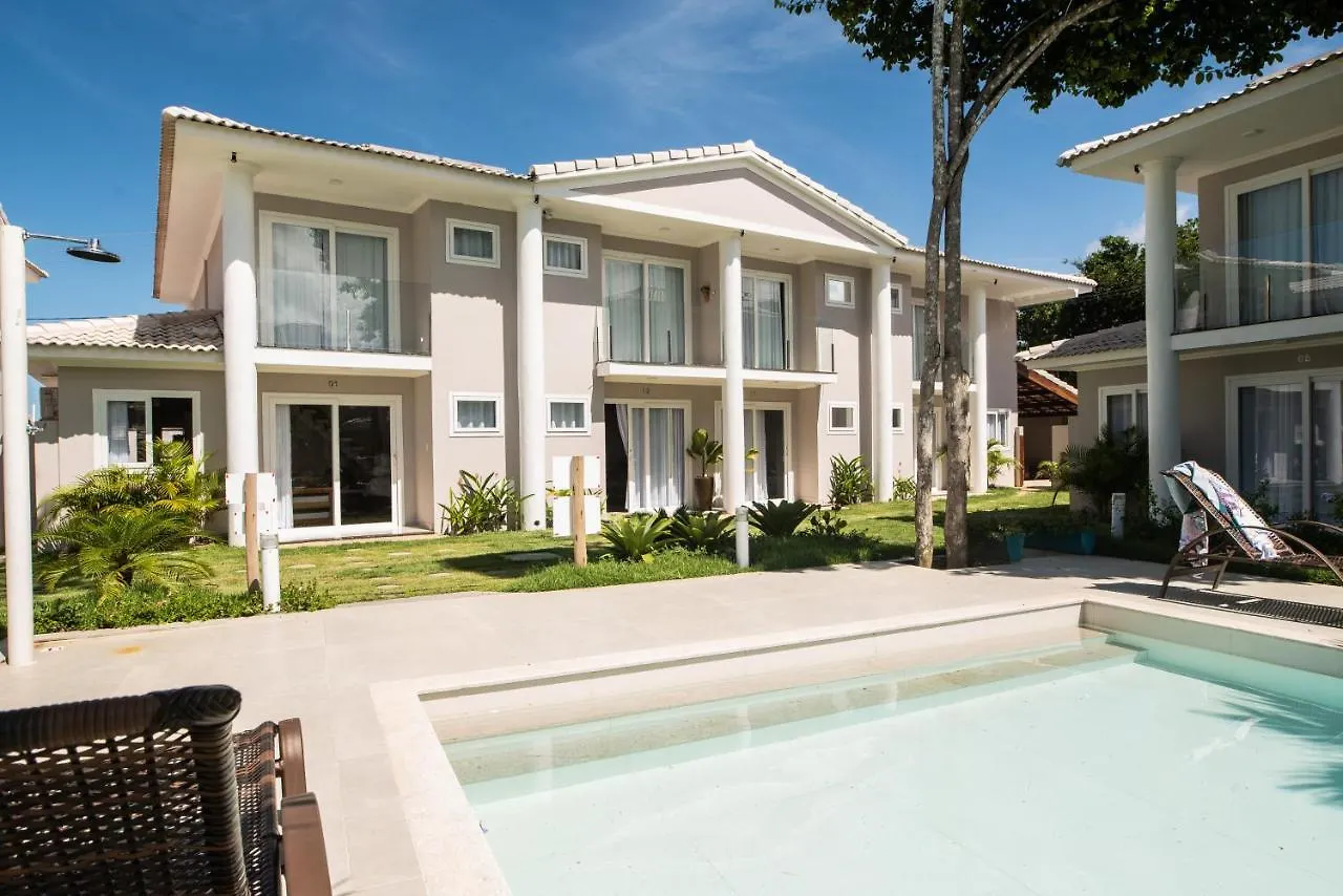 Casa 02 Adriane Arraial Pitinga Villa Porto Seguro Holiday home